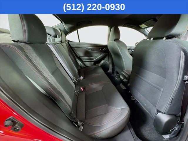 2023 Subaru WRX Premium
