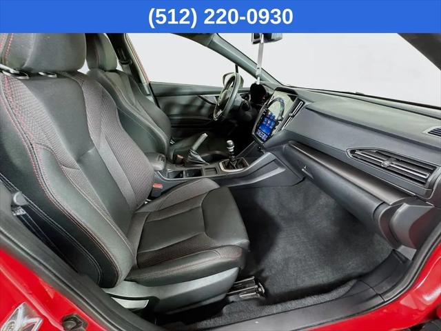 2023 Subaru WRX Premium