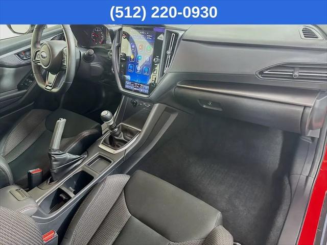 2023 Subaru WRX Premium