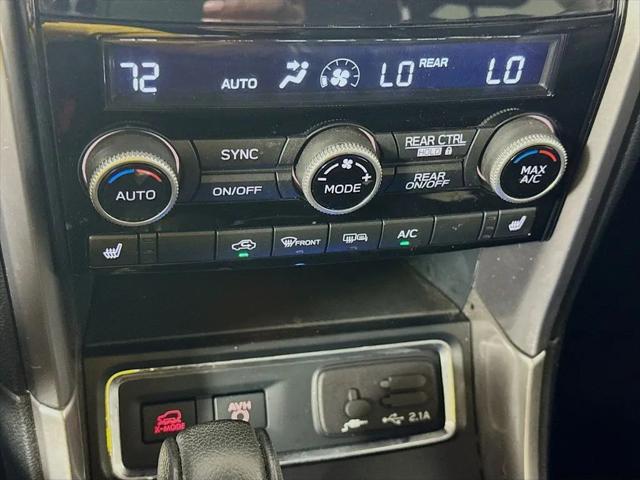 2022 Subaru Ascent Limited