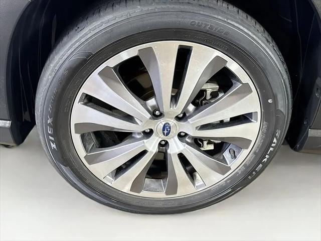 2022 Subaru Ascent Limited