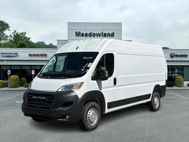 2026 Ram ProMaster Cargo Van Tradesman High Roof 159 WB w/Pass Seat for sale in Carmel, NY