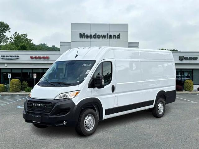2026 Ram ProMaster Cargo Van Tradesman High Roof 159 WB EXT w/Pass Seat for sale in Carmel, NY