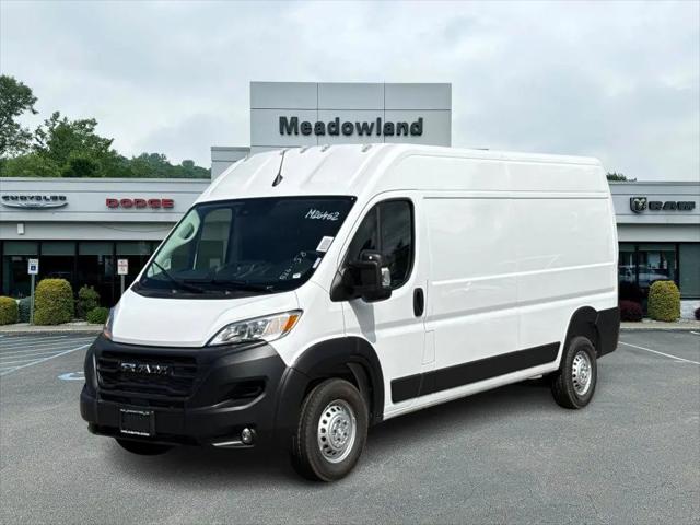 2026 Ram ProMaster Cargo Van Tradesman High Roof 159 WB w/Pass Seat for sale in Carmel, NY