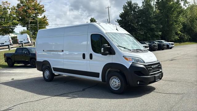 2026 Ram ProMaster Cargo Van Tradesman High Roof 159 WB w/Pass Seat