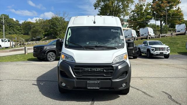 2026 Ram ProMaster Cargo Van Tradesman High Roof 159 WB w/Pass Seat