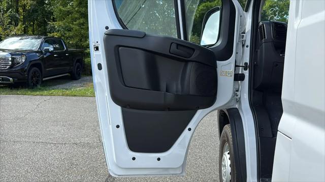 2026 Ram ProMaster Cargo Van Tradesman High Roof 159 WB w/Pass Seat
