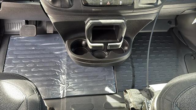 2026 Ram ProMaster Cargo Van Tradesman High Roof 159 WB w/Pass Seat