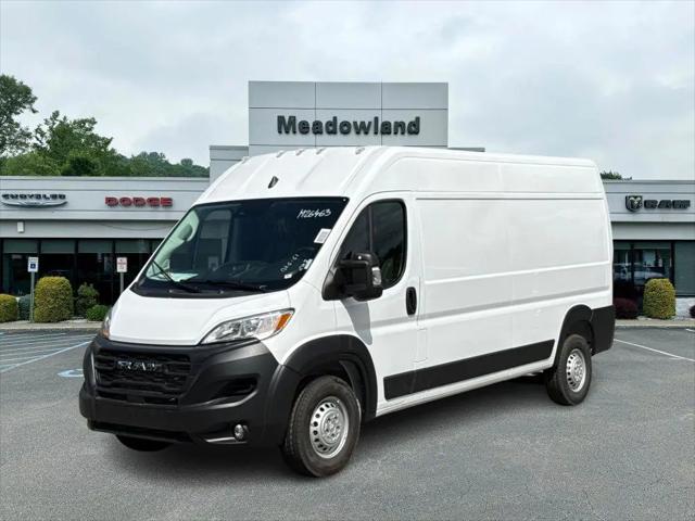 2026 Ram ProMaster Cargo Van Tradesman High Roof 159 WB w/Pass Seat for sale in Carmel, NY