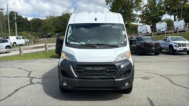 2026 Ram ProMaster Cargo Van Tradesman High Roof 159 WB w/Pass Seat