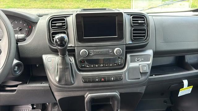 2026 Ram ProMaster Cargo Van Tradesman High Roof 159 WB w/Pass Seat