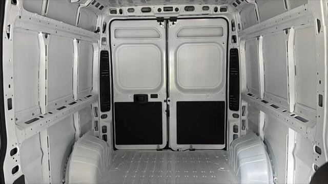 2026 Ram ProMaster Cargo Van Tradesman High Roof 159 WB w/Pass Seat