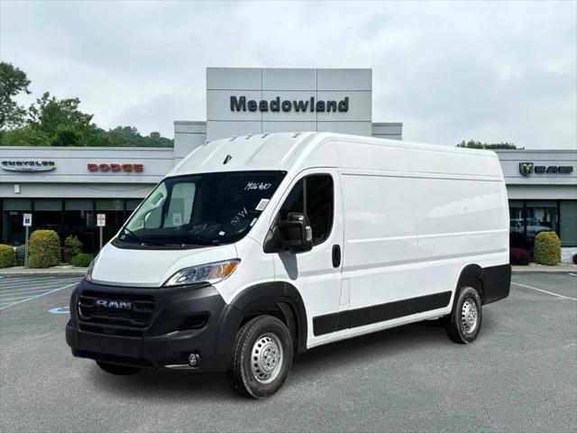 2026 Ram ProMaster Cargo Van Tradesman High Roof 159 WB EXT w/Pass Seat for sale in Carmel, NY