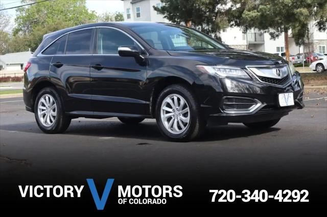 2017 Acura RDX w/Technology Package for sale in Longmont, CO