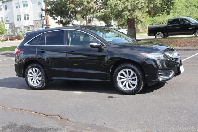 2017 Acura RDX w/Technology Package