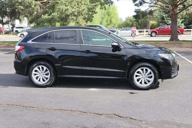 2017 Acura RDX w/Technology Package
