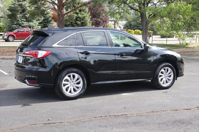 2017 Acura RDX w/Technology Package