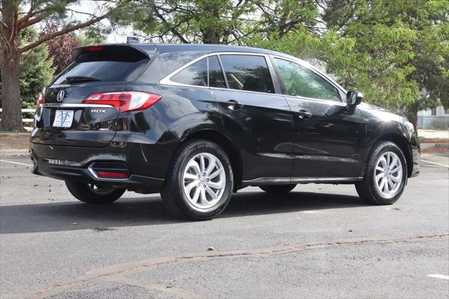 2017 Acura RDX w/Technology Package