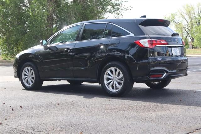 2017 Acura RDX w/Technology Package