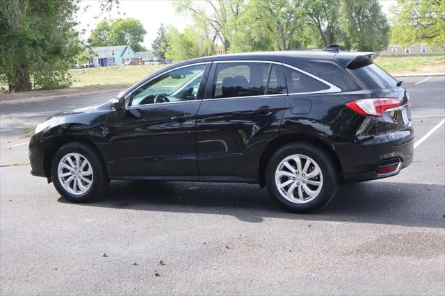 2017 Acura RDX w/Technology Package