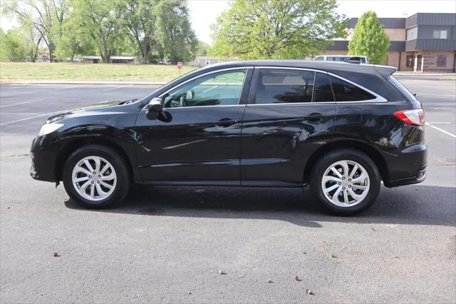 2017 Acura RDX w/Technology Package