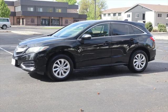 2017 Acura RDX w/Technology Package