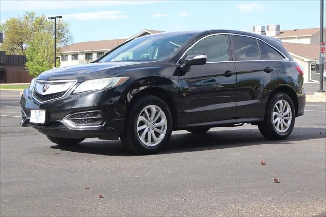 2017 Acura RDX w/Technology Package