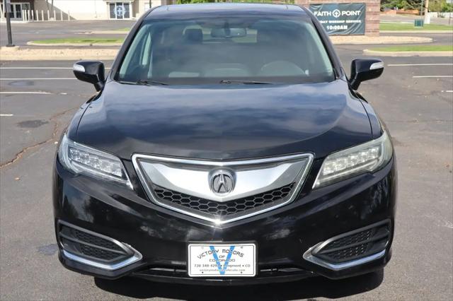 2017 Acura RDX w/Technology Package