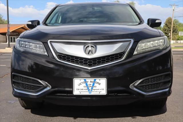 2017 Acura RDX w/Technology Package