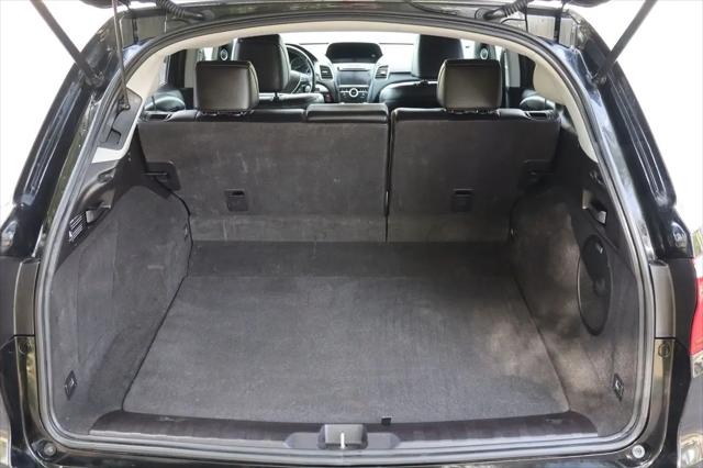 2017 Acura RDX w/Technology Package
