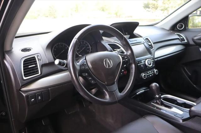 2017 Acura RDX w/Technology Package