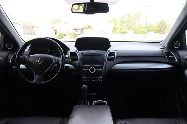 2017 Acura RDX w/Technology Package