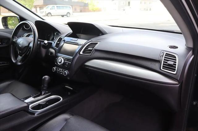 2017 Acura RDX w/Technology Package