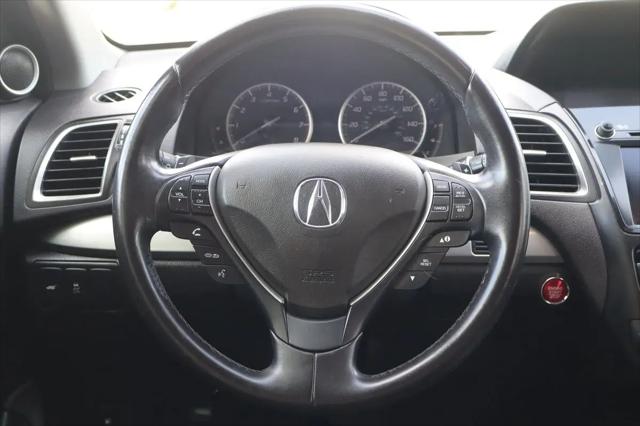 2017 Acura RDX w/Technology Package