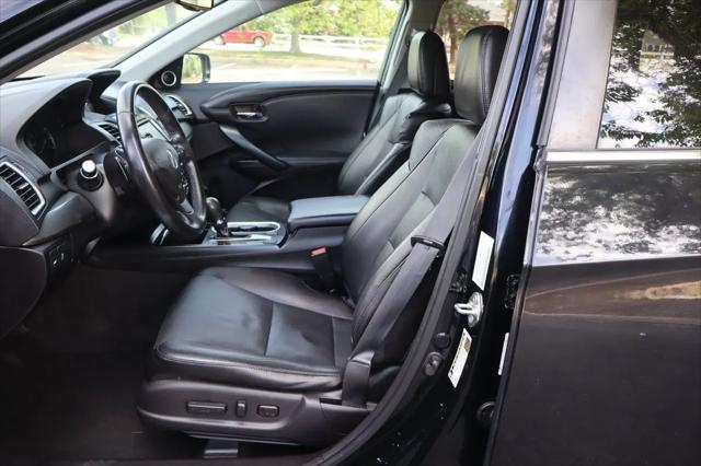2017 Acura RDX w/Technology Package