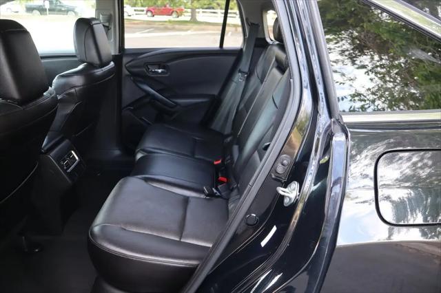 2017 Acura RDX w/Technology Package