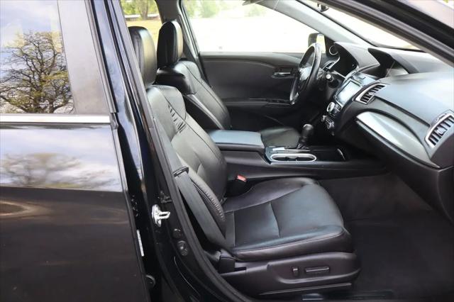 2017 Acura RDX w/Technology Package
