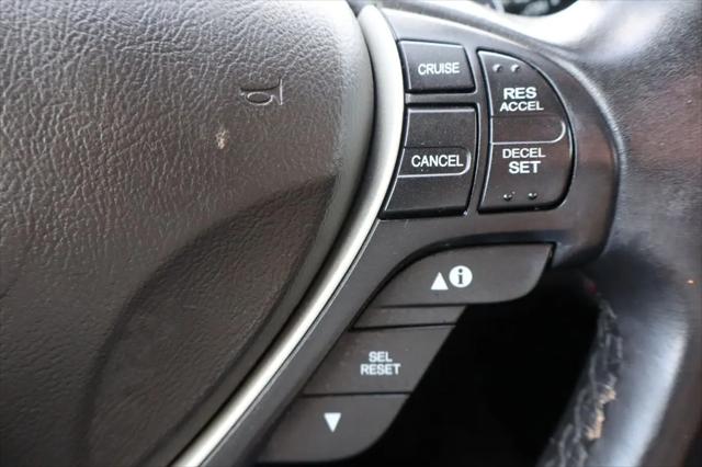 2017 Acura RDX w/Technology Package
