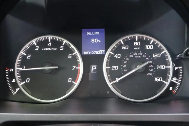 2017 Acura RDX w/Technology Package