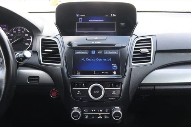 2017 Acura RDX w/Technology Package