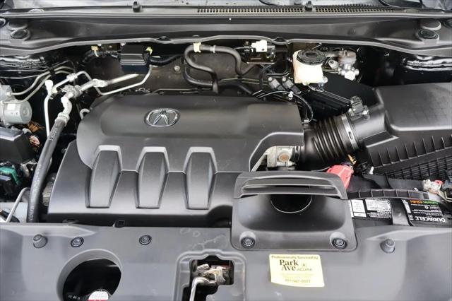 2017 Acura RDX w/Technology Package