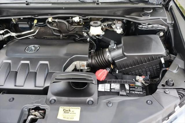 2017 Acura RDX w/Technology Package