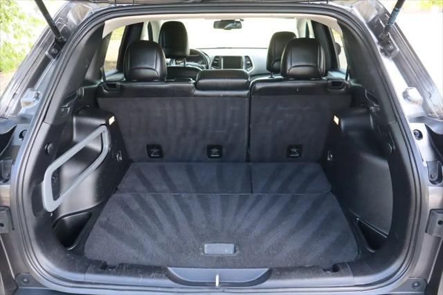 2014 Jeep Cherokee Limited