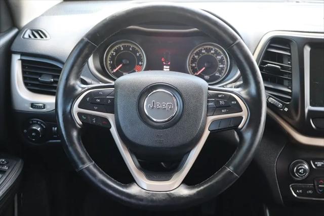 2014 Jeep Cherokee Limited