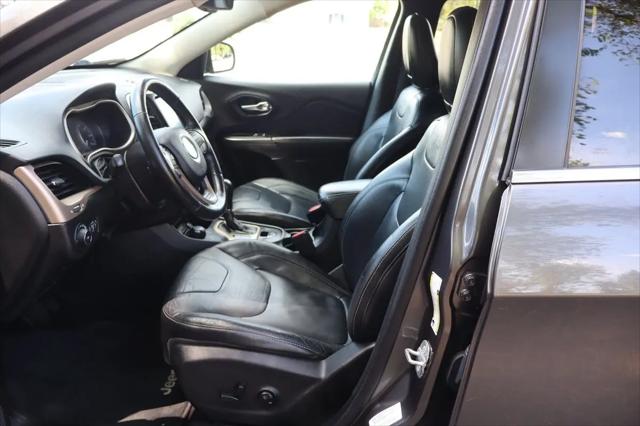 2014 Jeep Cherokee Limited