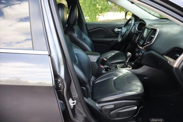 2014 Jeep Cherokee Limited