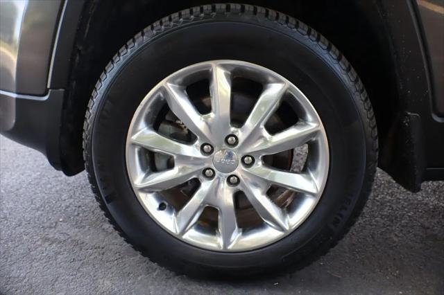 2014 Jeep Cherokee Limited