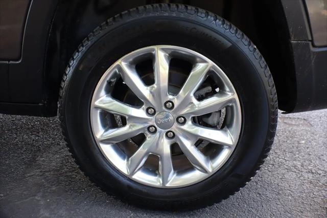 2014 Jeep Cherokee Limited