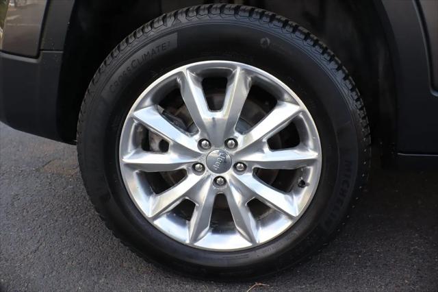 2014 Jeep Cherokee Limited