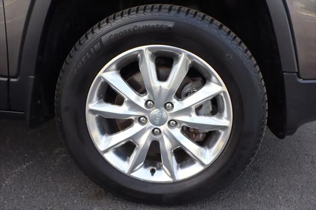 2014 Jeep Cherokee Limited